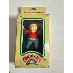 Vintage Cabbage Patch Kids Christmas Ornament